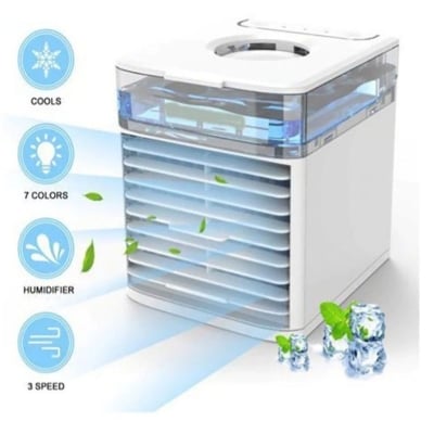 Picture of USB Air Cooler Arctic Ultra Compact new version (Black)