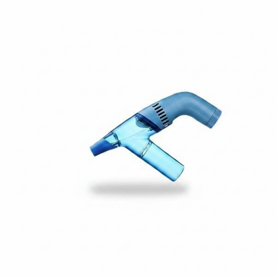 Picture of Portable Vacuum Cleaner Multi-Function Battery-Operated Cordless Cleaner with Brush (Blue)