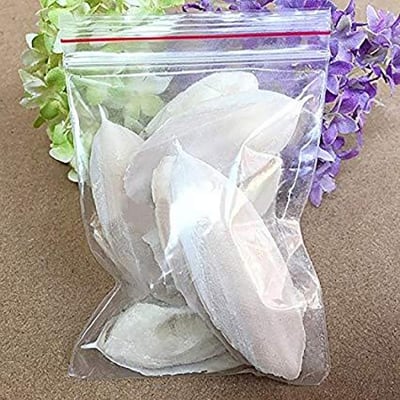 Picture of Cuttlefish Bone Bird Food Calcium for Pet Budgie Birds Reptiles Tortoise Foods (100g) 
