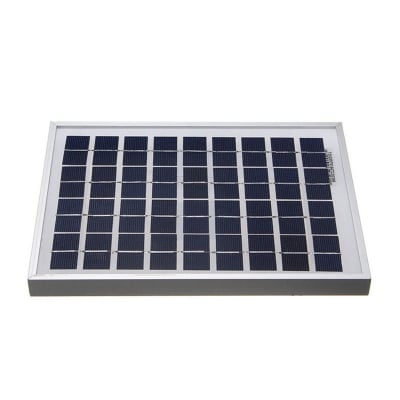 Picture of 5W Solar Panel Module 12V Battery Charger for Caravan Boat Power 
