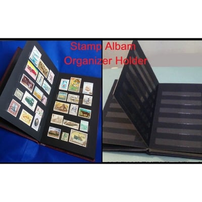 Picture of Black Stamps Albam (Black,)