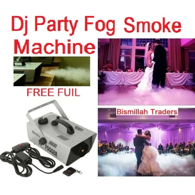 Picture of Party Smoke Machine fog machine (Multicolor)