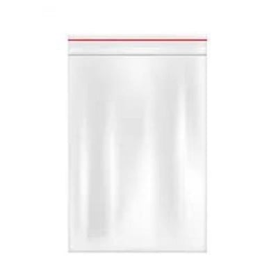 Picture of High Quality Zip Lock Jumbo Storage Plastic Packet - 12*16 inches - 20 pcs pack (Neutral)