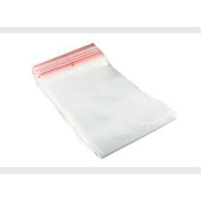 Picture of 200 pcs/lot - 3”x 4”  Zip Lock Plastic Packet (Neutral)