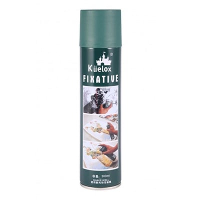 Picture of Kuelox Fixative Spray Paint 300ml (Others)