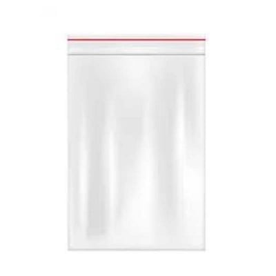 Picture of High Quality Zip Lock Jumbo Storage Plastic Packet - 12*16 inches - 100 pcs pack (Neutral)