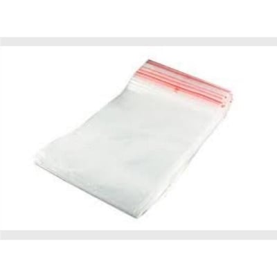 Picture of 300 pcs/lot - 3”x 4”  Zip Lock Plastic Packet (Neutral)