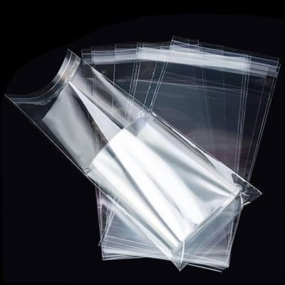 Picture of Medium Crystal Poly ( 10.50*8.50 inches )- 100 pcs (Neutral)