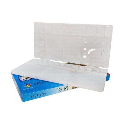 Picture of Water Color Palette Kidario (White)
