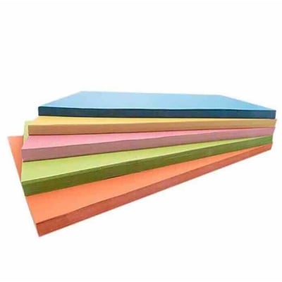 Picture of A4 Colour offset paper ( 80 gsm ) (Multicolor)