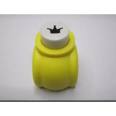 Picture of Crown Mini Punch Machine (Multicolor)