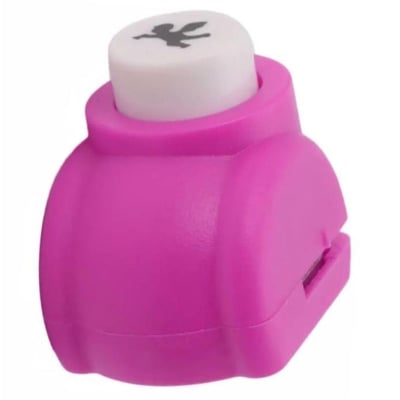 Picture of Angle Baby Mini Punch Machine (Multicolor)