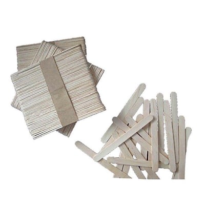 Picture of Natural Wooden popsticks 