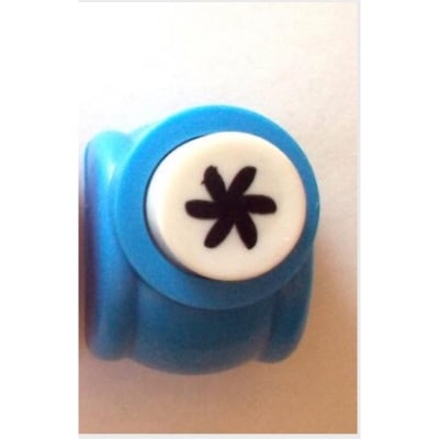 Picture of Twist Flower Mini Punch Machine (Multicolor)