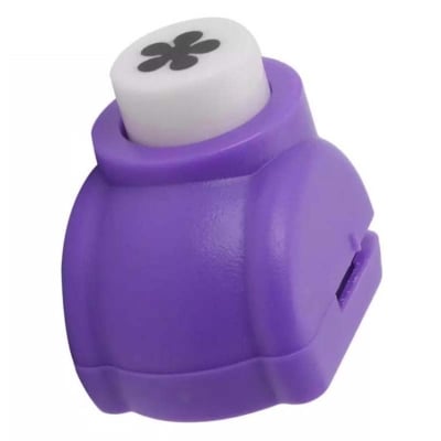 Picture of Flower Mini Punch Machine (Multicolor)