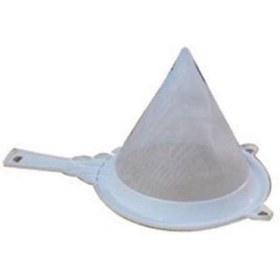 Picture of WATER STAINER Tea Strainer  (30 CM Length & 18 CM width) Strainer   (Pack of 1) (White)