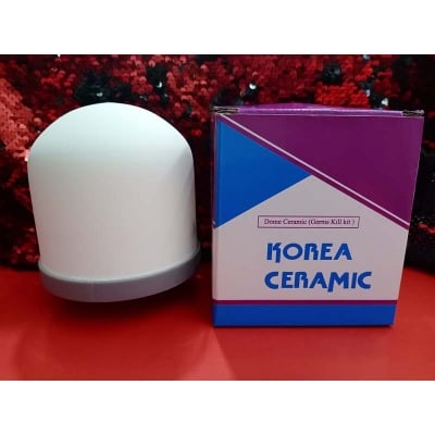 Picture of Korea Ceramic Dome Replacement Water Filter,Water Filter Dome Filter. (White)