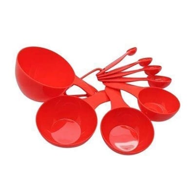 Picture of Measuring Cup Set - Red (Red)