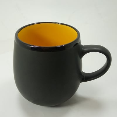 Picture of Ceramic Mug Coffee Mug Marvelous Design Drinkware Creative Restaurant Household Retro Water Cup (W)