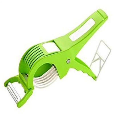 Picture of Cutter & Peeler (Green)
