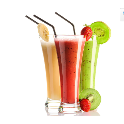 Picture of 1 Pcs Crystal Clear modern Juice Glass (T)