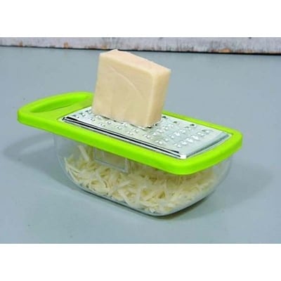 Picture of Vegetable And Cheese Grater (Green)