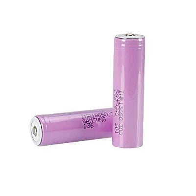 Picture of 18650 battery (high qualities) 1Pcs (Multicolor)