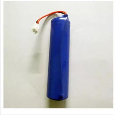Picture of 3.5V Rechargeable Battery for Multi-Purpose Use (Blue)