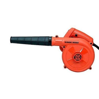 Picture of Electric Blower Red 