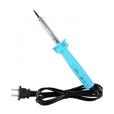 Picture of Durable Soldering Iron (60W) - Blue 