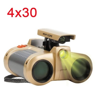 Picture of Night Telescope Binoculars With Pop Up Light (Multicolor)