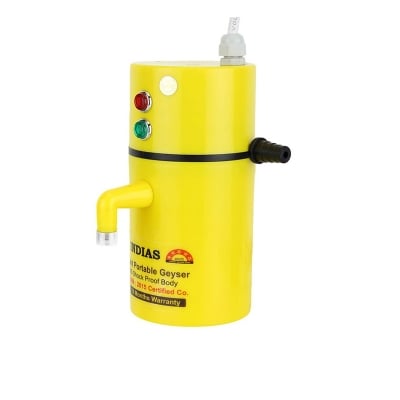 Picture of Instant Water Heater Geyser Portable (Multicolor)