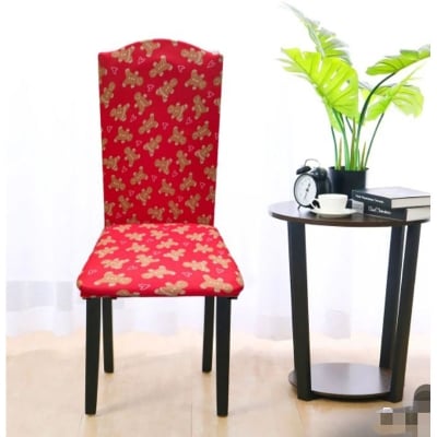 Picture of Dining table chair Cover (Multicolor)