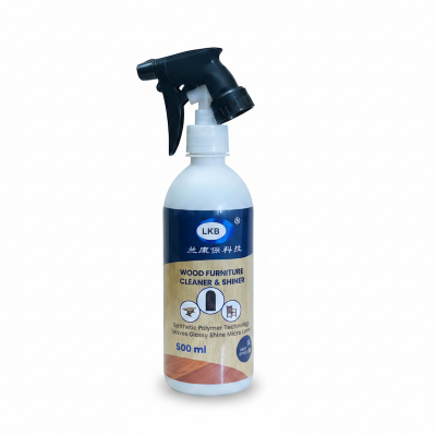 Picture of Furniture Shiner Polish & Wood Maintainer Spray 500 ml 