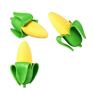 Picture of Creative Simulation Decompression Corn Kneading Music New Strange Decompression Corn Flour Fruit Toys

Decompression Toy Relieve Boredom Interesting Portable Soft Vent Toy Birthday Gift (Yellow)