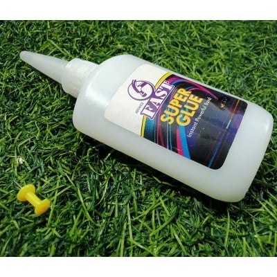 Picture of High-Quality 100g Super Glue - Instant Strong Bond for Wood, Plastic, Metal (White)