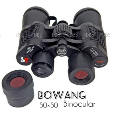 Picture of Bowang optical 50x50 119m/1000m Binoculars (Black)