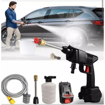 Picture of High Pressure Electric Washer - Pressure Washer Accessories - 1000w Flow 160l/h 36v High Electric Power-40° 2mpa 