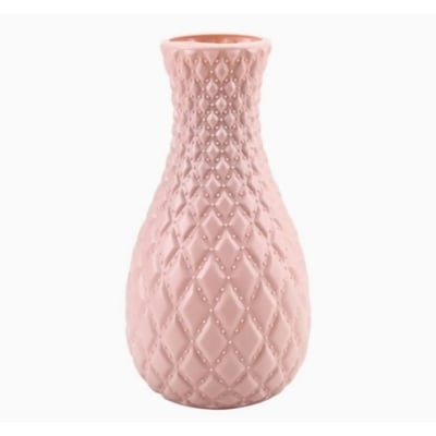 Picture of Plastic flower vase 1 pcs flower pot (Multicolor)