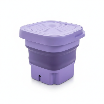 Picture of Mini Portable Washing Machine
multicolor (Multicolor)