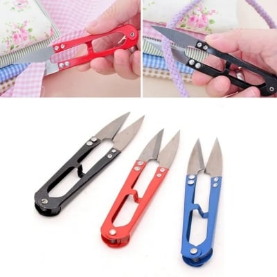 Picture of Combo Cutter Blades Scissors (2 pcs) Hand Tools (Multicolor)