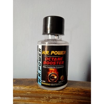 Picture of H.R. power Octane Booster for Motorbike 30ml 