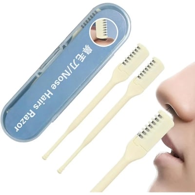 Picture of Ear Hair cutter for Men  Nose Hair Nose Hair Trimmers Tool for Portable Ear Pick , 