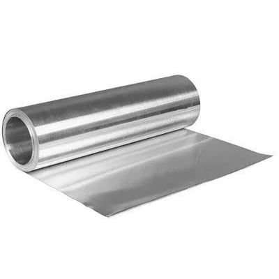 Picture of kitchen aluminum foil paper 5 miter (Silver)