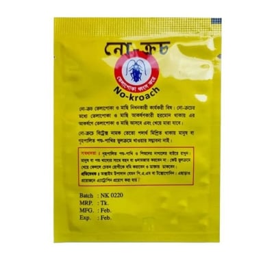 Picture of 1pcs pcs Cockroach Killing Bait Powder Repellent Insecticide Cockroaches Killer Dr-ugs 