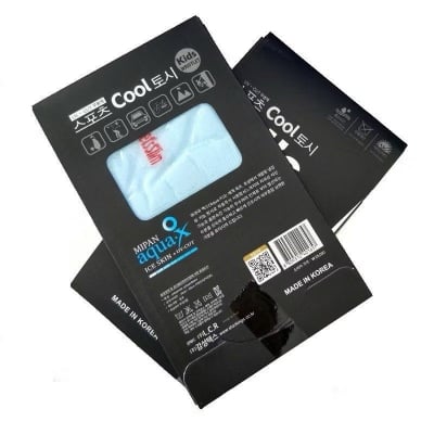 Picture of Hand Sleeves uv outdoor sports sun protection blue color (Blue,Int: One size)