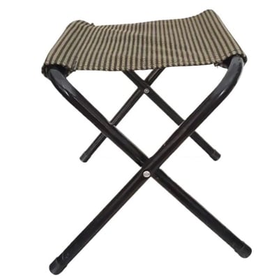 Picture of Portable Folding Stool Portable Folding Camping Stool Stable Waterproof Compact Chair for Outdoor Adventures Ideal Camping Supplies Folding Stool
1 pcs china (Black)