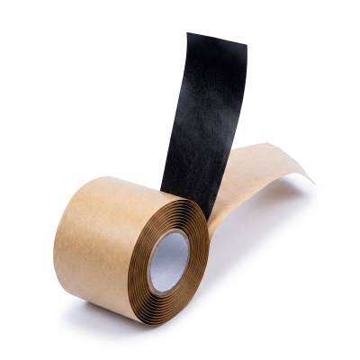Picture of Self Fusing Rubber Mastic Tape for Electrical Insulating and Moisture Sealing (Black)