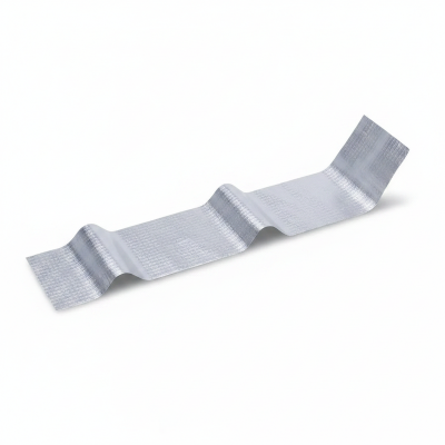 Picture of 2" x 14ft High-Temperature Resistant Waterproof Adhesive Tape for Leak Repair, HVAC Ducts, Window Sills, Pipe Sealing (Silver)
