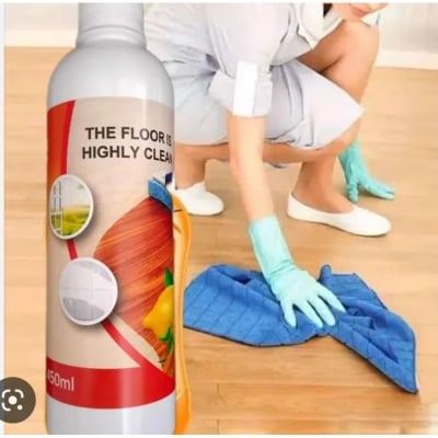 Picture of Floor & Bathroom Tiles Cleaner Spray Tiles Cleaner Spray Oil Purification -ফ্লোর এবং বাথরুমের টাইলস ক্লিনার (Multicolor)